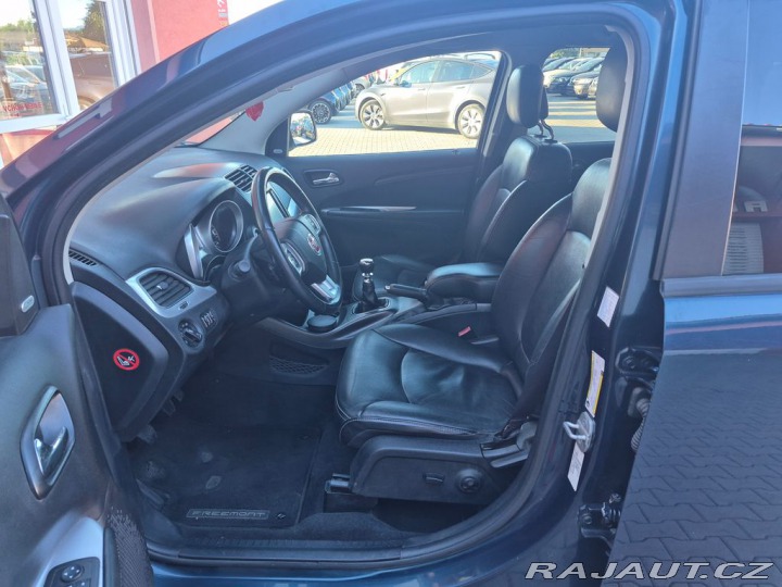 Fiat Freemont 2.0 Multijet Lounge 125kW 2013