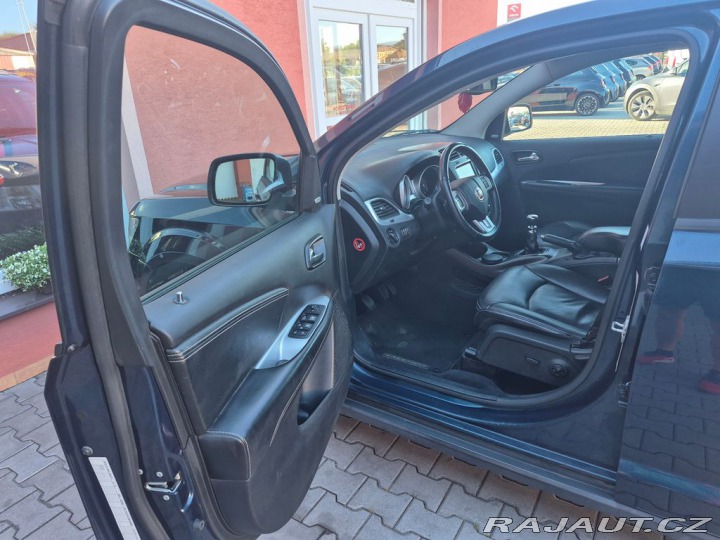 Fiat Freemont 2.0 Multijet Lounge 125kW 2013