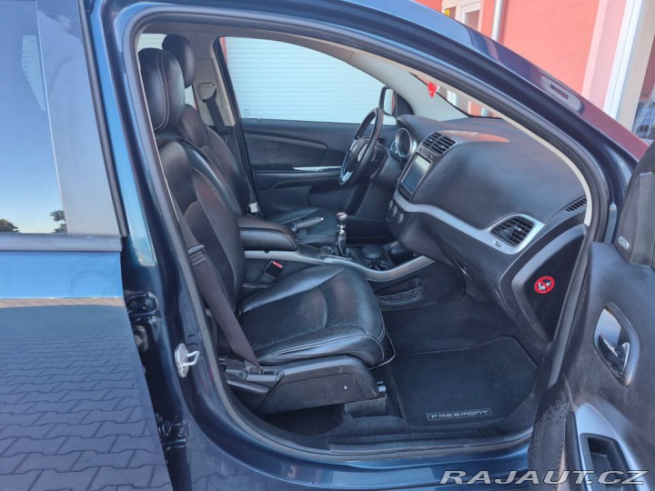 Fiat Freemont 2.0 Multijet Lounge 125kW 2013