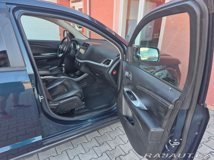 Fiat Freemont 2.0 Multijet Lounge 125kW 2013