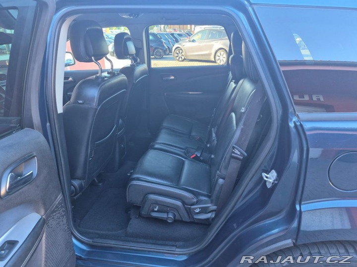 Fiat Freemont 2.0 Multijet Lounge 125kW 2013