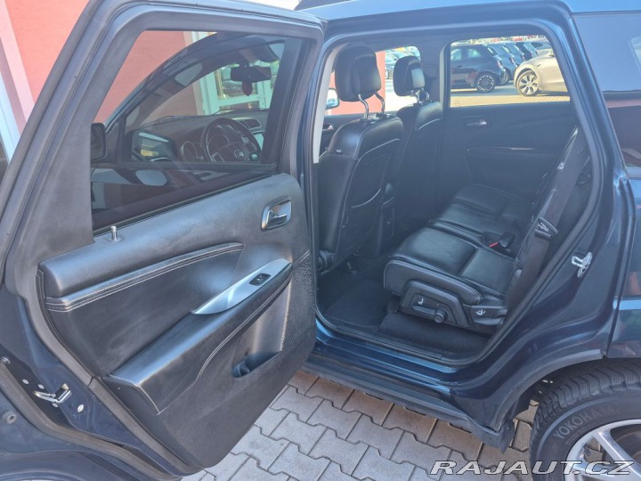 Fiat Freemont 2.0 Multijet Lounge 125kW 2013