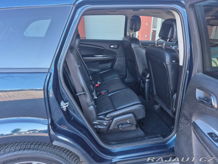 Fiat Freemont 2.0 Multijet Lounge 125kW 2013