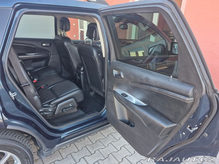Fiat Freemont 2.0 Multijet Lounge 125kW 2013