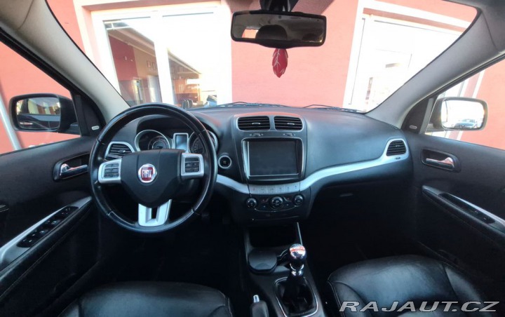 Fiat Freemont 2.0 Multijet Lounge 125kW 2013
