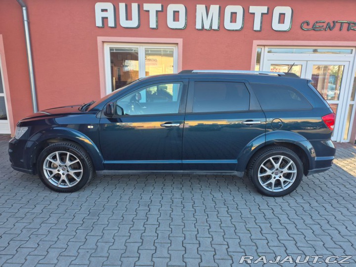 Fiat Freemont 2.0 Multijet Lounge 125kW 2013