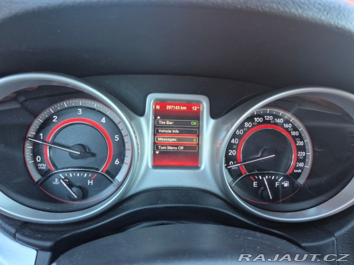 Fiat Freemont 2.0 Multijet Lounge 125kW 2013