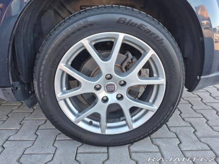 Fiat Freemont 2.0 Multijet Lounge 125kW 2013
