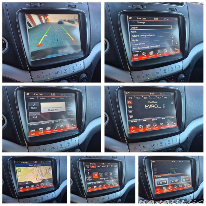 Fiat Freemont 2.0 Multijet Lounge 125kW 2013