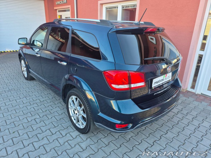 Fiat Freemont 2.0 Multijet Lounge 125kW 2013