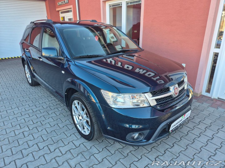 Fiat Freemont 2.0 Multijet Lounge 125kW 2013