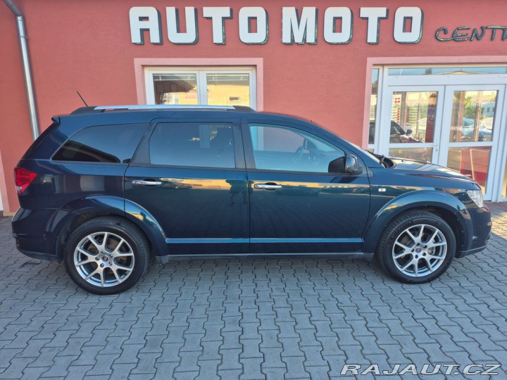 Fiat Freemont 2.0 Multijet Lounge 125kW 2013