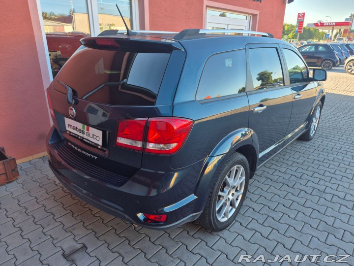 Fiat Freemont 2.0 Multijet Lounge 125kW 2013