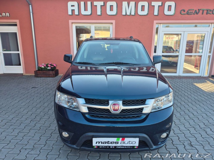 Fiat Freemont 2.0 Multijet Lounge 125kW 2013