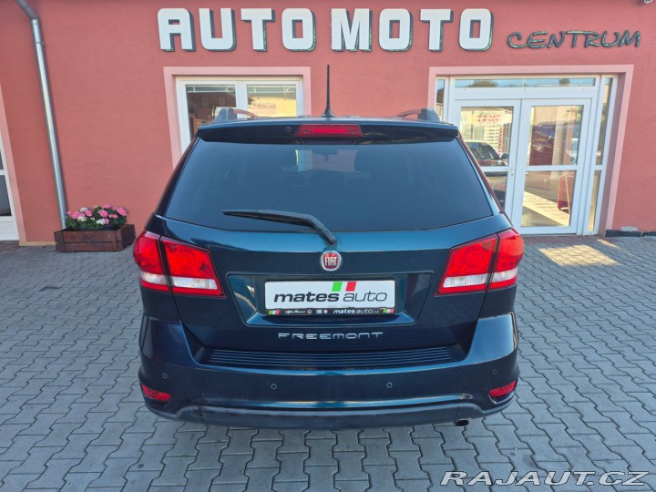 Fiat Freemont 2.0 Multijet Lounge 125kW 2013