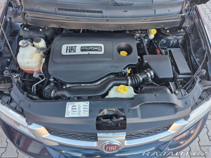 Fiat Freemont 2.0 Multijet Lounge 125kW 2013