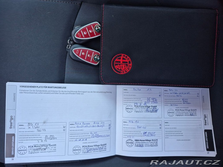 Alfa Romeo MiTo MiTo 1.4 Racer 57kW 2016