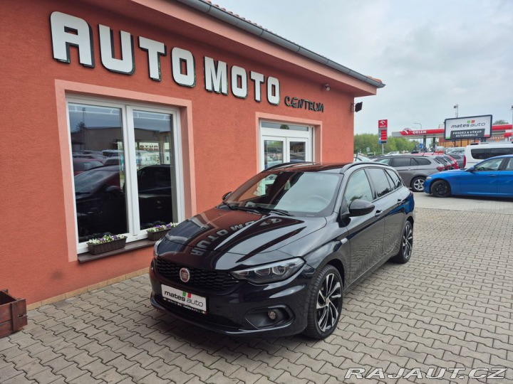 Fiat Tipo 1.4 Turbo S-Design 88kW 2019