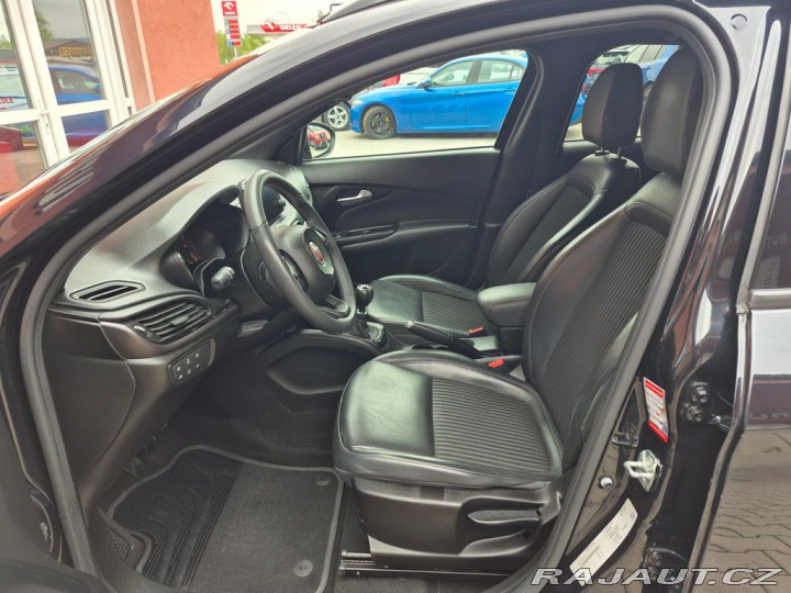 Fiat Tipo 1.4 Turbo S-Design 88kW 2019