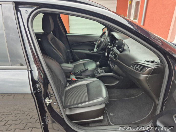 Fiat Tipo 1.4 Turbo S-Design 88kW 2019