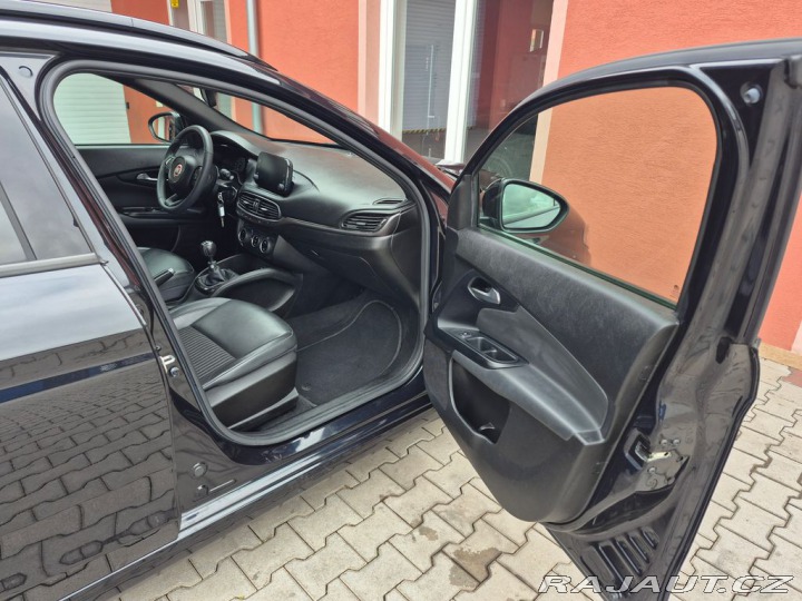 Fiat Tipo 1.4 Turbo S-Design 88kW 2019
