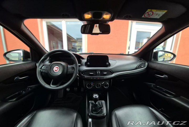 Fiat Tipo 1.4 Turbo S-Design 88kW 2019