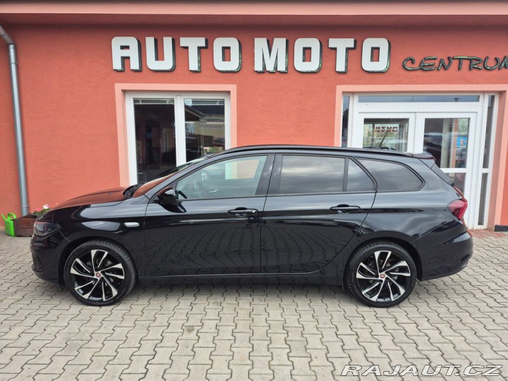 Fiat Tipo 1.4 Turbo S-Design 88kW 2019