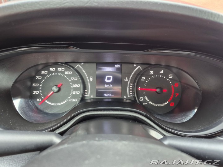 Fiat Tipo 1.4 Turbo S-Design 88kW 2019