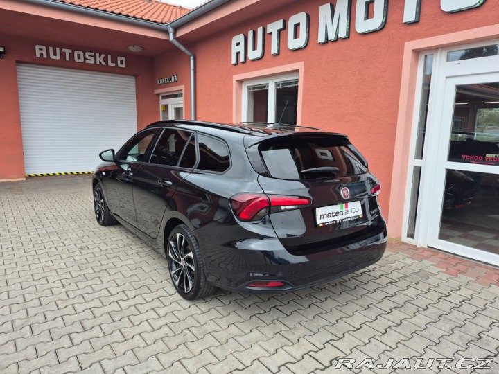 Fiat Tipo 1.4 Turbo S-Design 88kW 2019