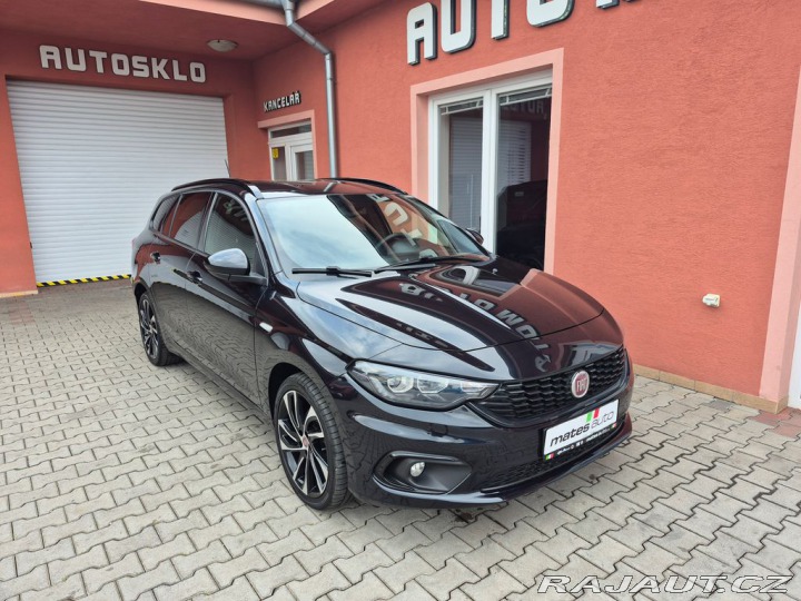 Fiat Tipo 1.4 Turbo S-Design 88kW 2019