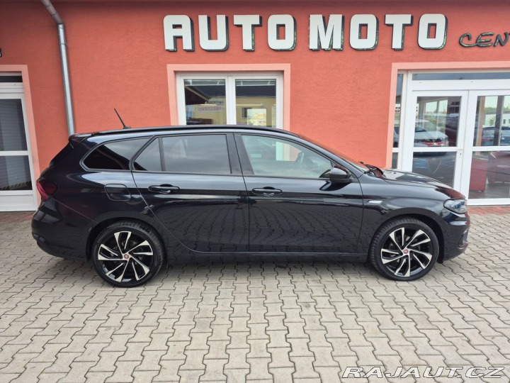 Fiat Tipo 1.4 Turbo S-Design 88kW 2019