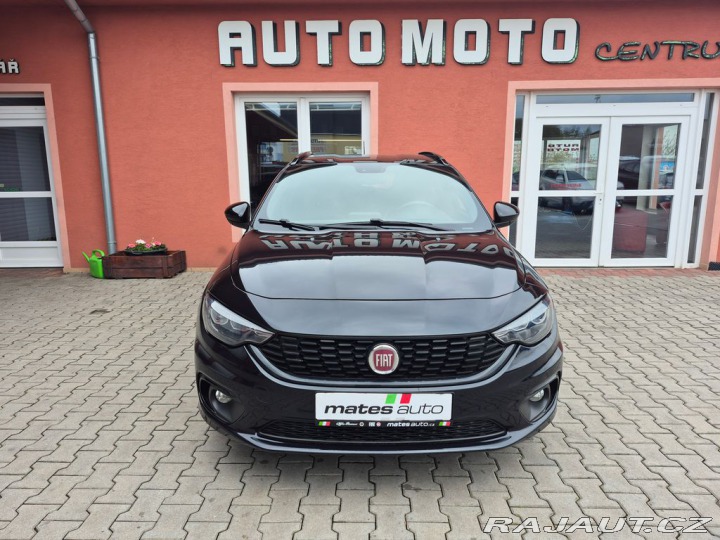 Fiat Tipo 1.4 Turbo S-Design 88kW 2019