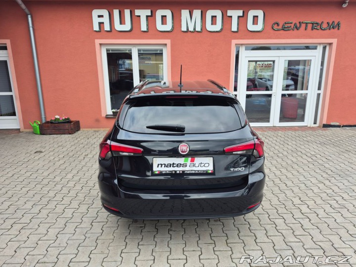 Fiat Tipo 1.4 Turbo S-Design 88kW 2019
