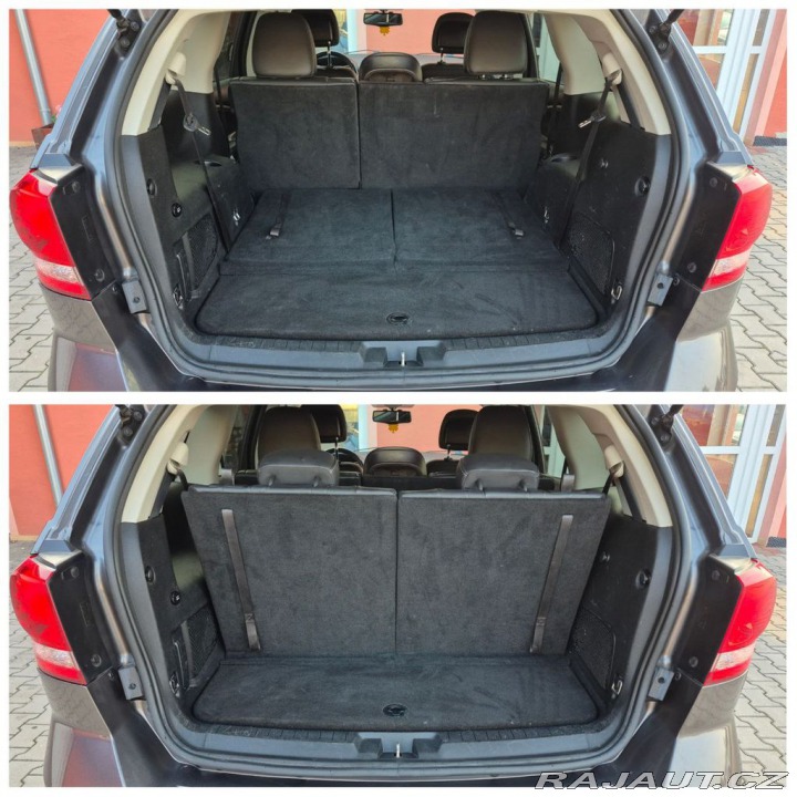 Fiat Freemont 2.0 Multijet Lounge 125kW 2013