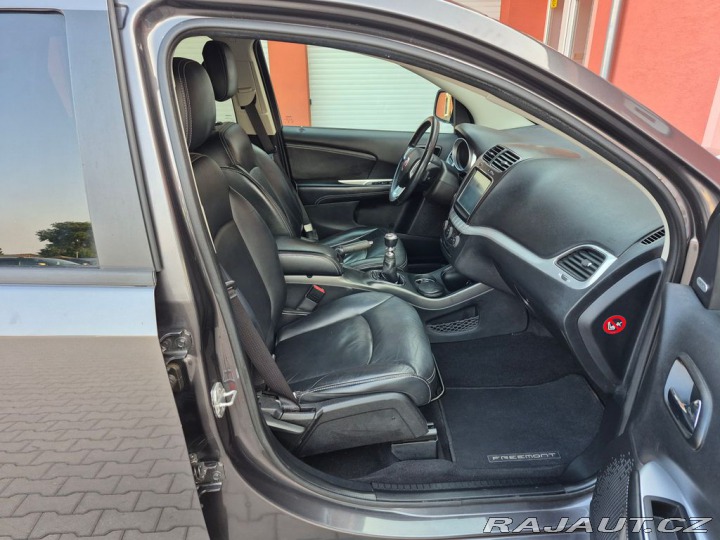 Fiat Freemont 2.0 Multijet Lounge 125kW 2013