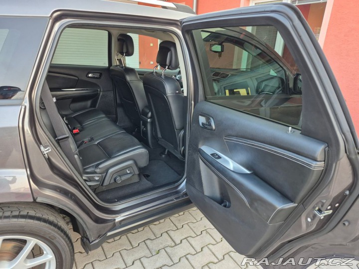 Fiat Freemont 2.0 Multijet Lounge 125kW 2013
