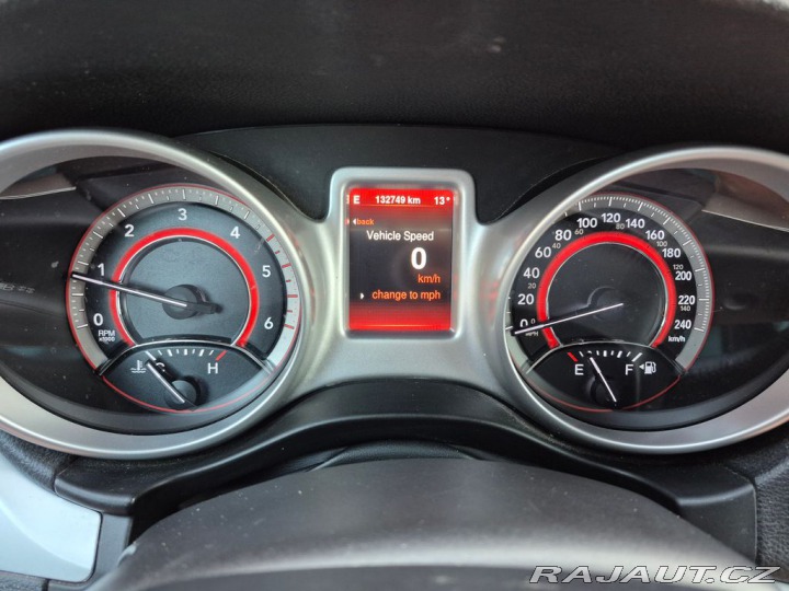 Fiat Freemont 2.0 Multijet Lounge 125kW 2013
