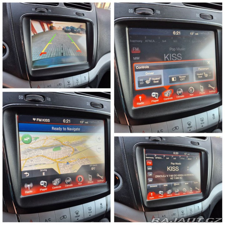 Fiat Freemont 2.0 Multijet Lounge 125kW 2013