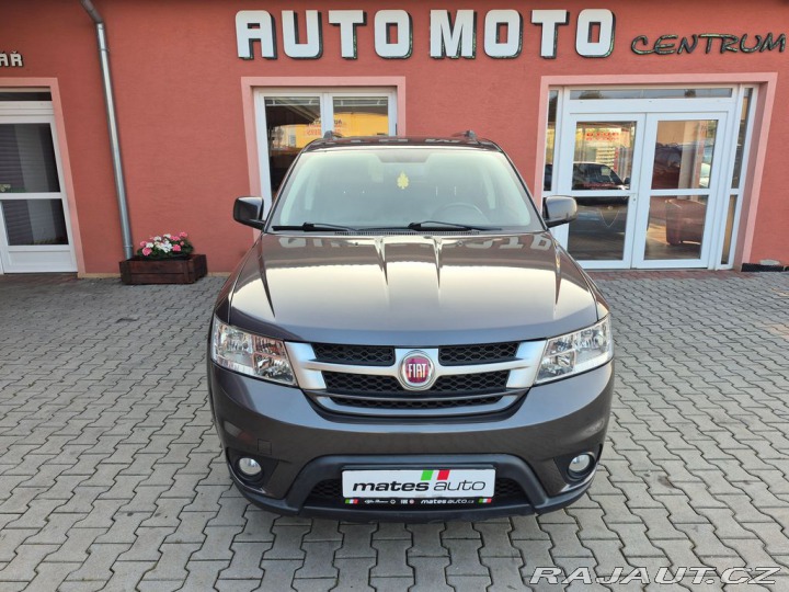 Fiat Freemont 2.0 Multijet Lounge 125kW 2013