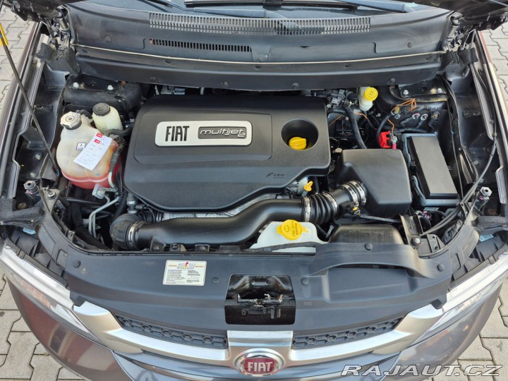 Fiat Freemont 2.0 Multijet Lounge 125kW 2013
