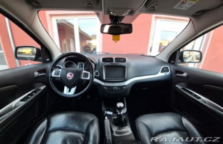 Fiat Freemont 2.0 Multijet Lounge 125kW 2013