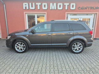 Fiat Freemont 2.0 Multijet Lounge 125kW 2013