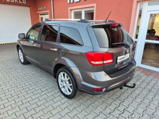 Fiat Freemont 2.0 Multijet Lounge 125kW 2013