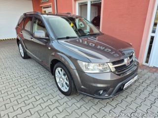 Fiat Freemont 2.0 Multijet Lounge 125kW 2013