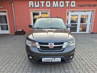 Fiat Freemont 2.0 Multijet Lounge 125kW 2013