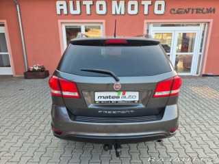 Fiat Freemont 2.0 Multijet Lounge 125kW 2013