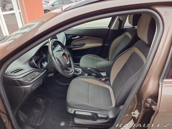 Fiat Tipo 1.4 Turbo Lounge 88kW (OD 2016