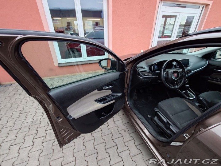 Fiat Tipo 1.4 Turbo Lounge 88kW (OD 2016