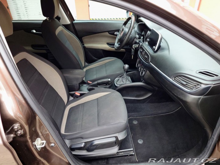 Fiat Tipo 1.4 Turbo Lounge 88kW (OD 2016