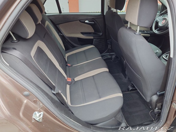 Fiat Tipo 1.4 Turbo Lounge 88kW (OD 2016